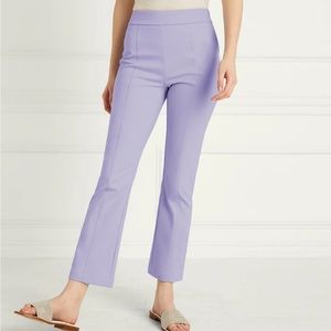 Hill House Home The Claire Pant XS lavender NWT